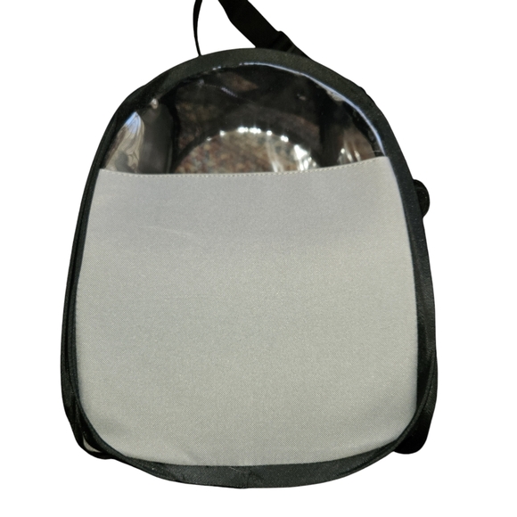 PET Carrier Small Up to 6 lbs New Condition Amazing Quality by You & Me - Picture 8 of 13